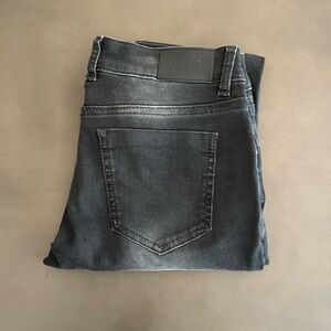 Anine Bing zippy jeans